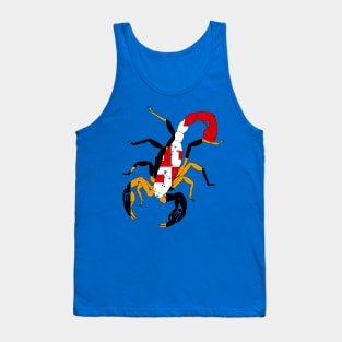 Scorpio (Maryland) Tank Top